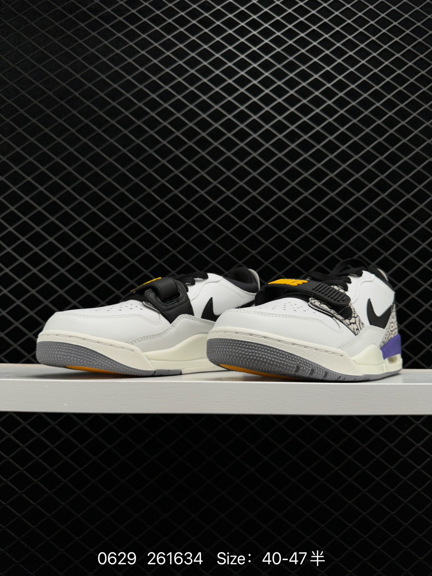 Nike Air Jordan Legacy 312 Low